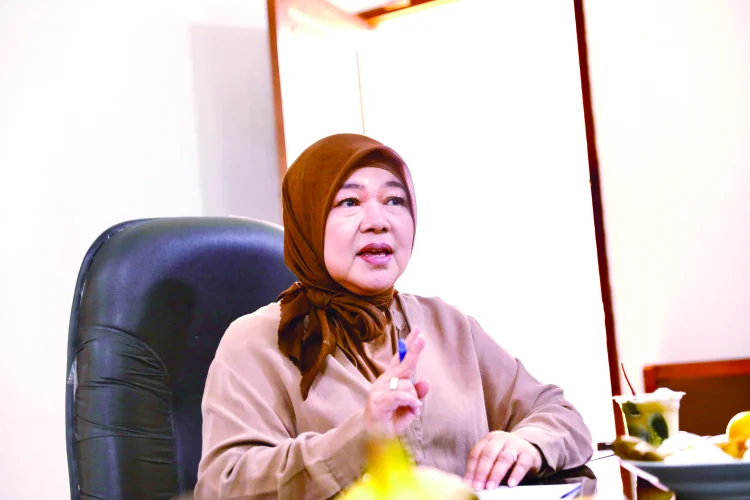 Harapan Pesisir Menanti Kapal Bersandar