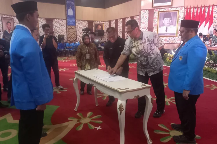 Menjaga Marwah KNPI: Semangat Terangkat Organisasi Kuat