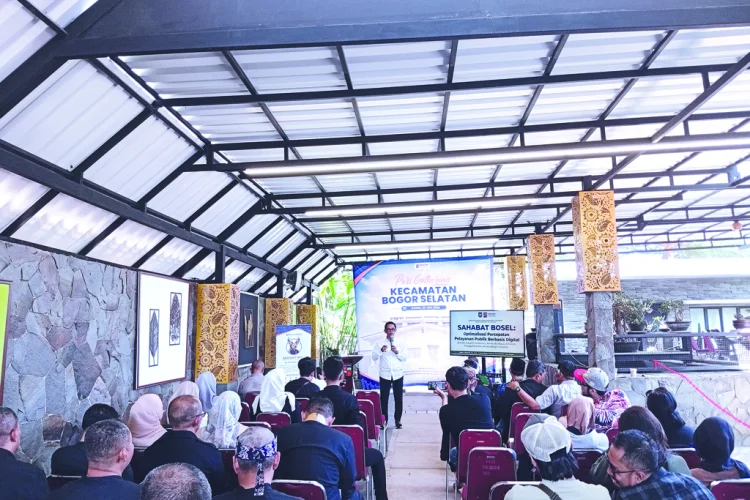 Platform Digital Bogor Selatan: Lapor Cepat, Respons Tepat