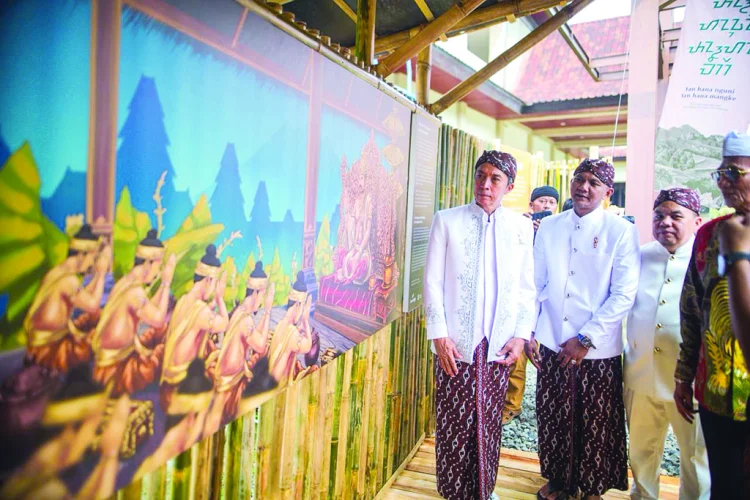 Perkuat Pelestarian Sejarah dan Budaya