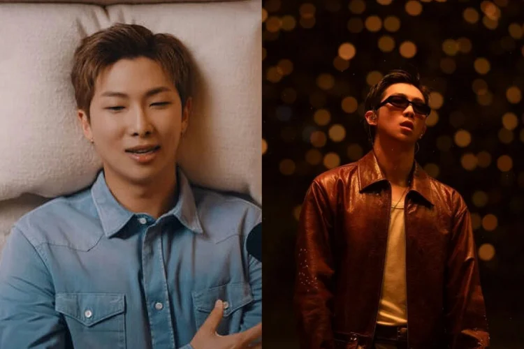 Sebagai Leader BTS RM Ungkap Artinya Pemimpin bagi Dirinya: Semua Stres Hilang