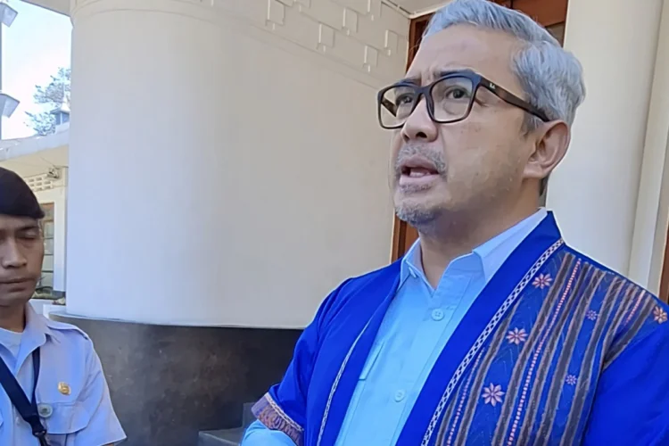 Cegah Begal, Pemkot Bandung Perkuat Pengawasan 24 Jam di Command Center dan ATCS