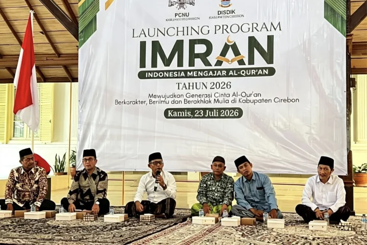 Program IMRAN 2026 Targetkan 3.400 Siswa SD di Cirebon Hafal Juz 30 Al-Quran