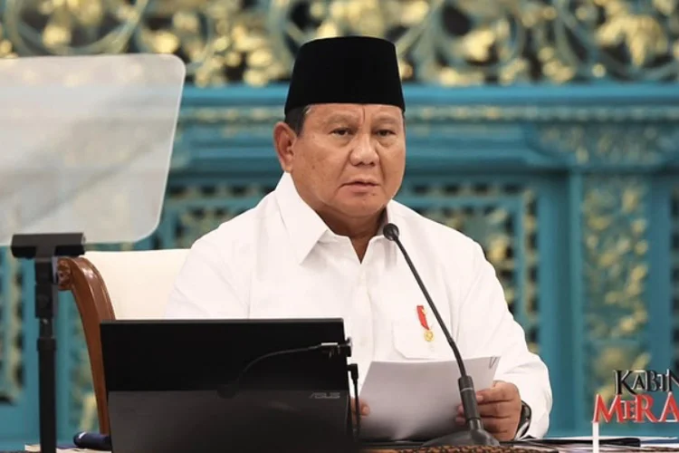 Tegaskan Pemerintah Tidak Anti Kritik, Prabowo: Tidak Ada Masalah Kalau Kita Benar