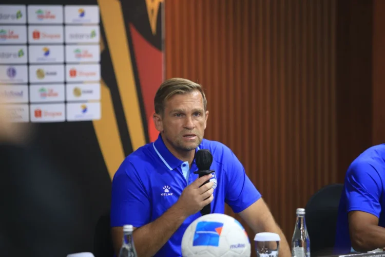 Igor Tolic Kritik Jadwal Piala Presiden 2026, Soroti Aturan FIFA 72 Jam Istirahat