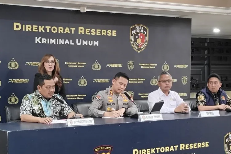 Dijanjikan Kerja di Turki Malah Dibuang ke Libya, Polisi Ringkus 2 Tersangka TPPO