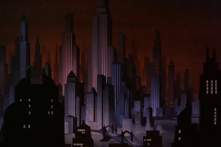 Sikap Kami: Bounty di Gotham City