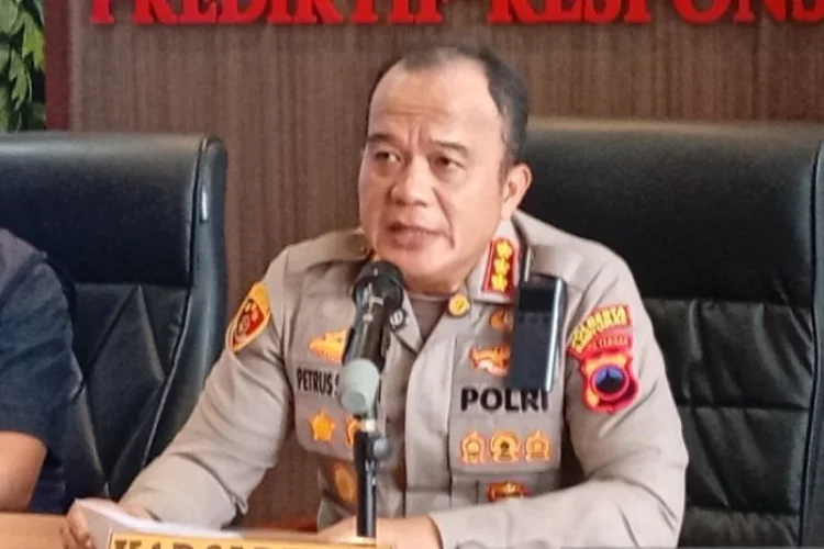 Polresta Banyumas Tangkap Dua Polisi Gadungan Pelaku Pemerasan Terhadap Remaja