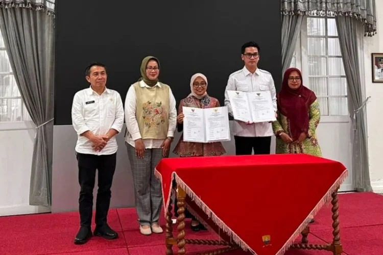 Program Kejar di Sumedang Cetak 4.761 Rekening Baru Pelajar dengan Tabungan Rp2,46 M