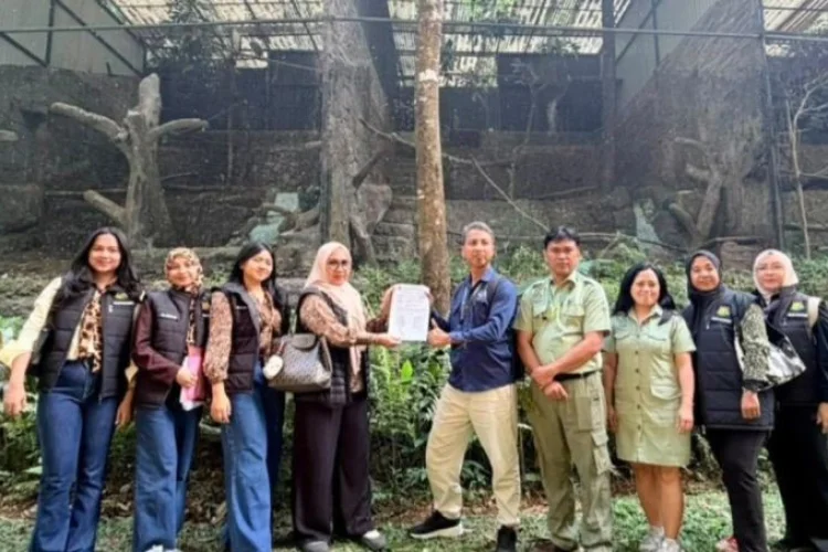 Selesai Proses Hukum, Satwa Dilindungi Sitaan Kejari Bogor Diserahkan ke BKSDA