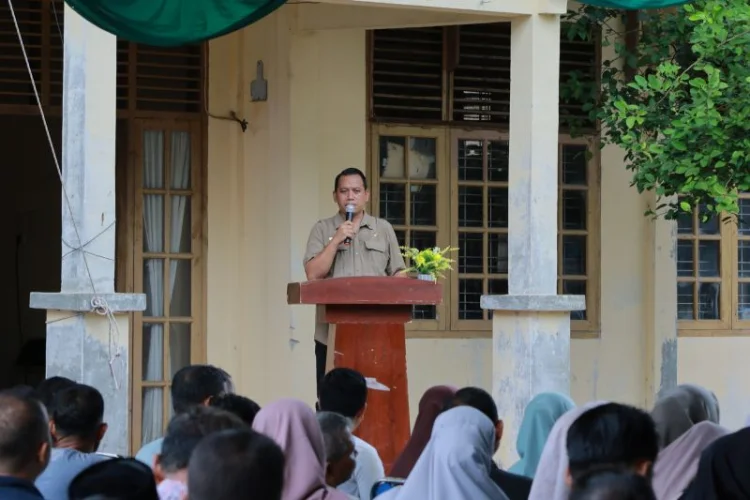 Cegah Kerugian Petani Saat Kemarau, Aceh Besar Minta Petani  Beralih ke Palawija