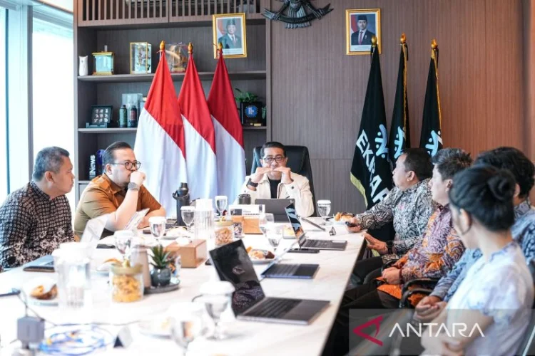 KemenEkraf Dorong Integrasi Data Industri Perfilman untuk Gaet Investor