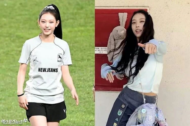 Visual Haerin NewJeans yang Berubah Usai Comeback Menarik Perhatian Penggemar