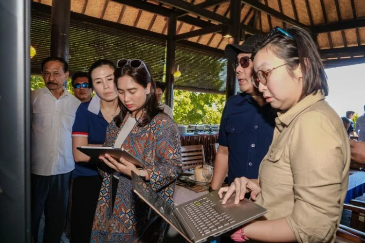 Dorong Wisata Bahari Berkelas Dunia, Kemenpar Perkuat Pengembangan KEK Samota Sumbawa
