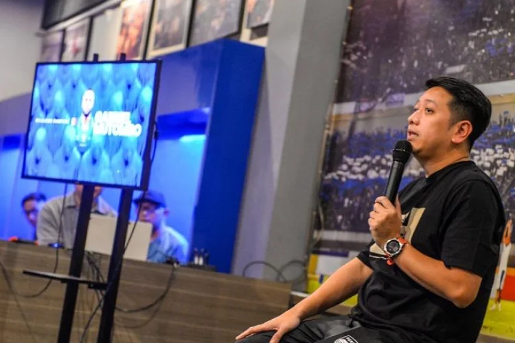 Persib Klaim Jumlah Sponsor Mengalami Peningkatan