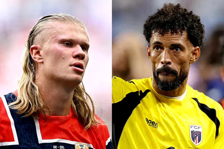 Penggemar Pilih Tim Impian Piala Dunia, Nama Haaland dan Vozinha Banyak Divoting