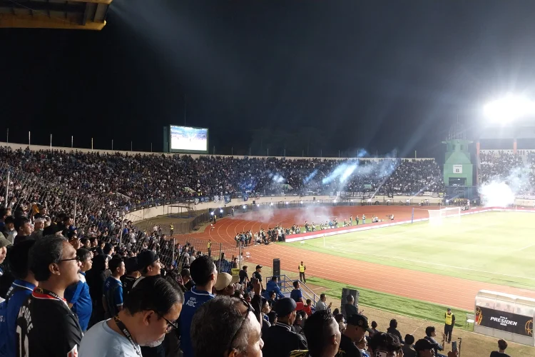 24.000 Lembar Tiket Ludes Terjual di Hari Pertama Grup A Piala Presiden 2026