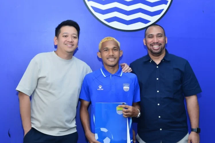Profil Ikhwan Tanamal, Pemain Muda Persib yang Curi Perhatian di Piala Presiden 2026