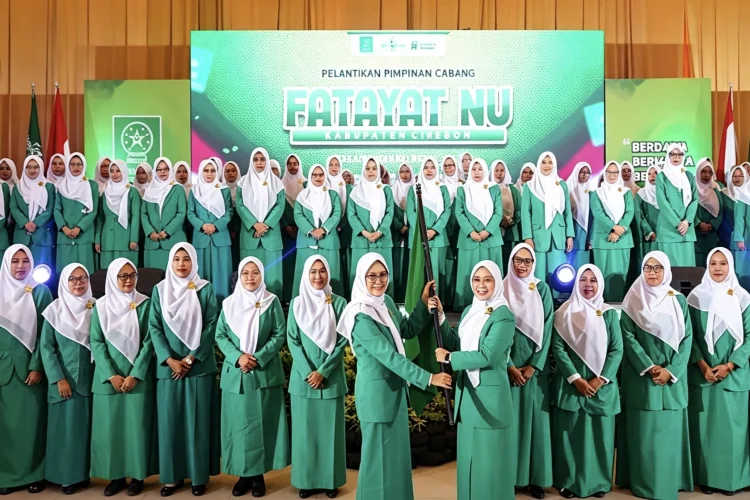 PCNU Cirebon Libatkan Fatayat NU Perkuat Gerakan Pengelolaan Sampah