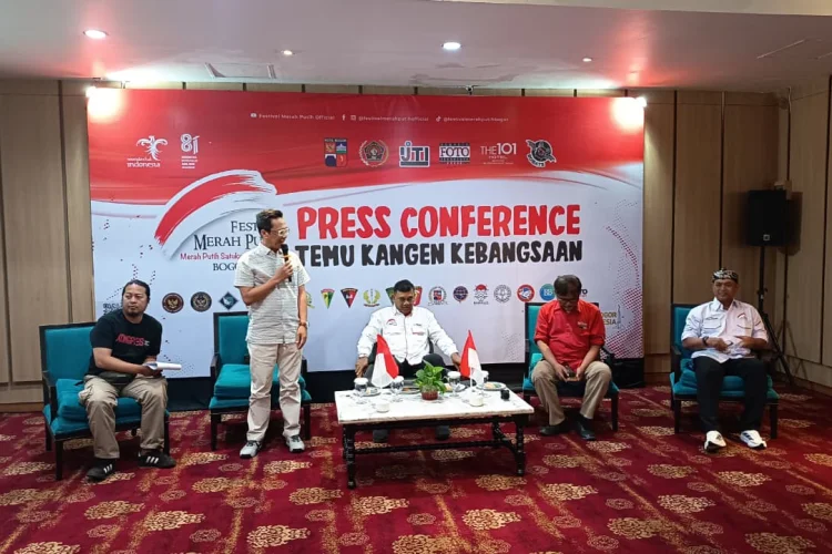 Festival Merah Putih 2026 Siap Semarakkan HUT RI ke-81