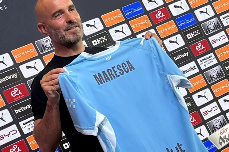 Maresca dalam Bayang-bayang Guardiola