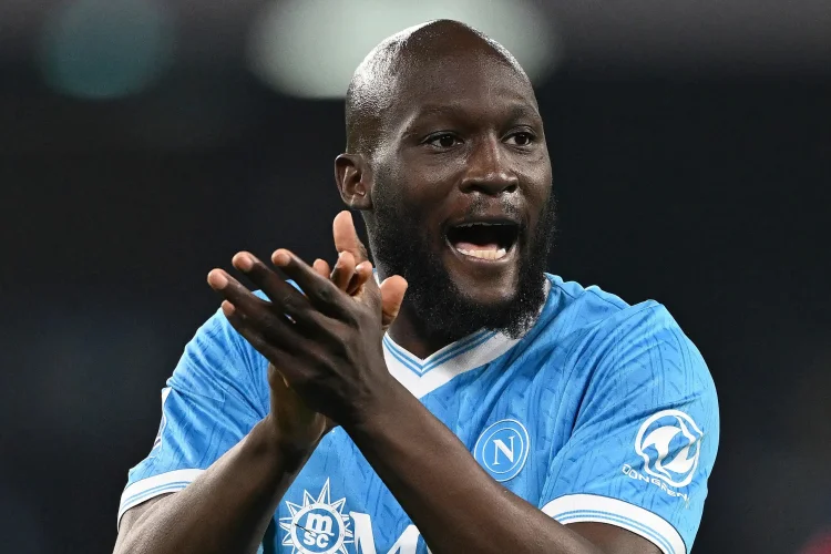 Lukaku Enggan Hanya Jadi Pelapis