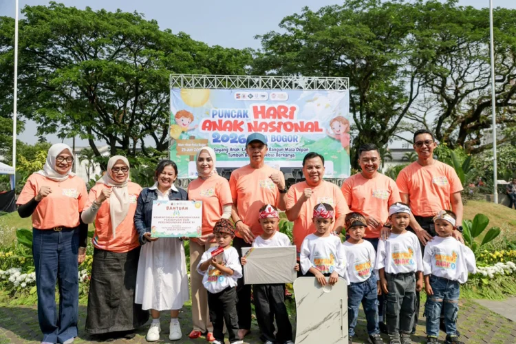 Dari Kasih Lahir Generasi Tangguh Penuh Harapan