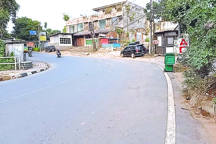 Jejak Tanah Tuai Resah