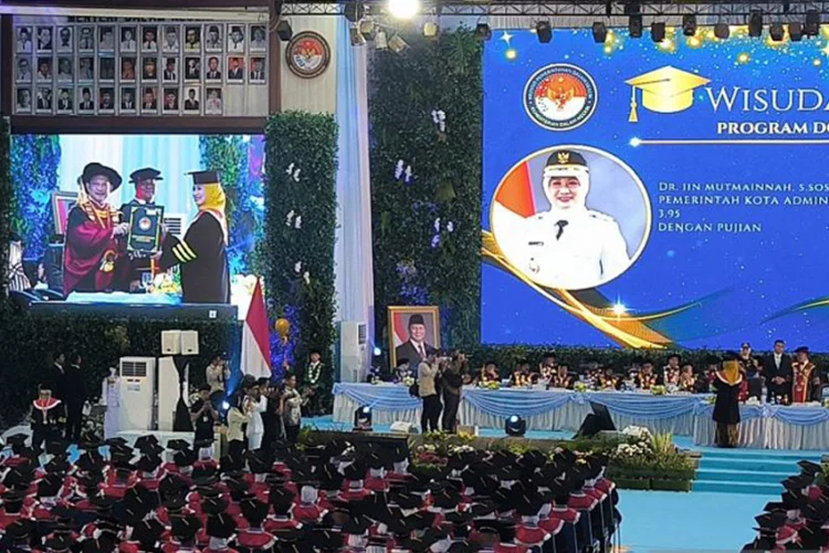 Lulusan IPDN Siap Melayani: Ilmu Terpatri Bakti Mengabdi