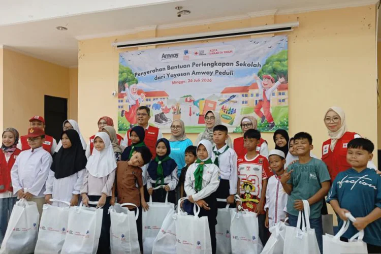 Menanam Asa lewat Bekal Pendidikan