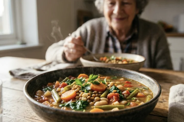 ​4 Resep Sup Sayur Ramah Penderita Diabetes yang Aman untuk Gula Darah