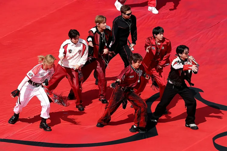 Kritik Penampilan BTS di Piala Dunia, Medsos Influencer Brasil Ini Ditangguhkan
