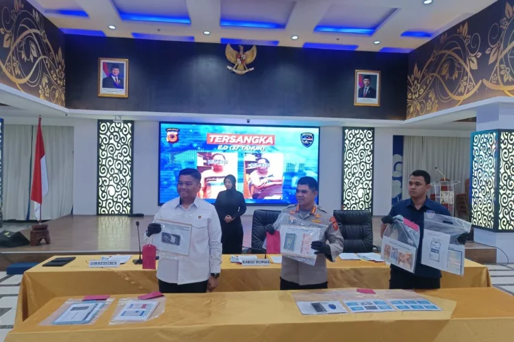 Polda Jabar Ungkap Dua Kasus Penipuan Trading Bodong, Kerugian Korban Capai Rp4,86 M