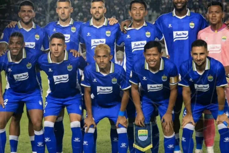 Usai Piala Presiden, Persib Siap Tempur di Dewata Challenge Series 2026