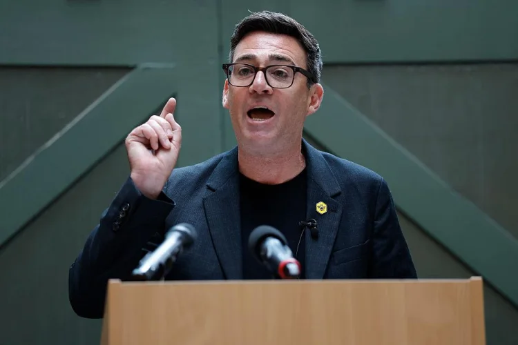 PM Inggris Andy Burnham Siap Kritik Donald Trump Demi Lindungi Kepentingan Nasional