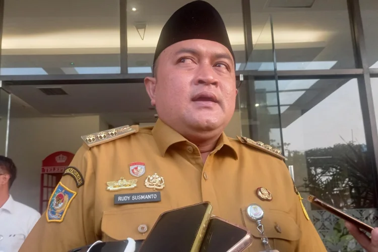 Tiga SKPD Kabupaten Bogor Digeledah KPK, Rudy Susmanto Hormati Proses Hukum
