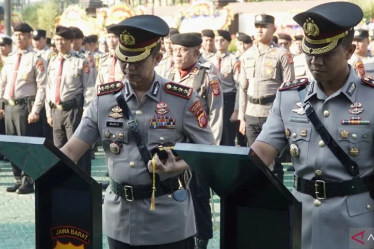 Polres Karawang Kini Naik Status Jadi Polresta