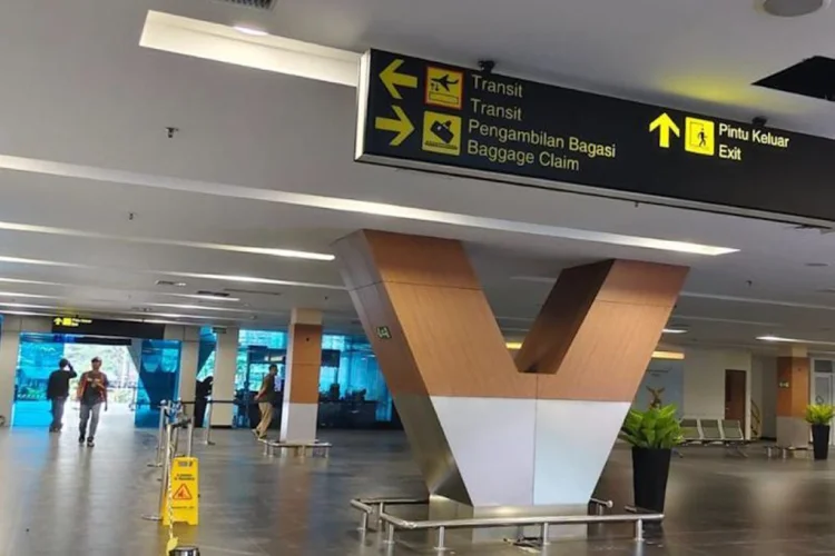 Bandara Husein Kantongi Sertifikat Layani Pesawat Jet