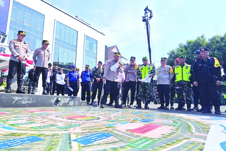 ASEAN Hyundai Cup 2026: Polisi Siaga Menjaga Laga