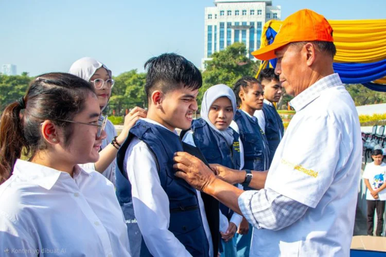 Mengabdi Menyentuh Denyut Kehidupan