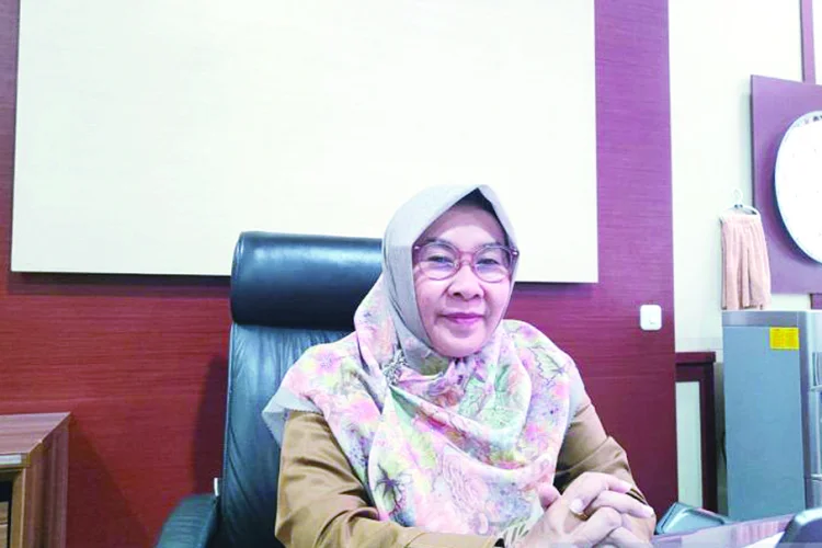 Padi Jabar Hadapi Anomali