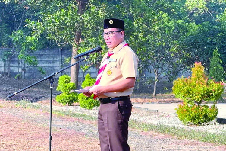 Langkah Kecil Menuju Pribadi Tangguh