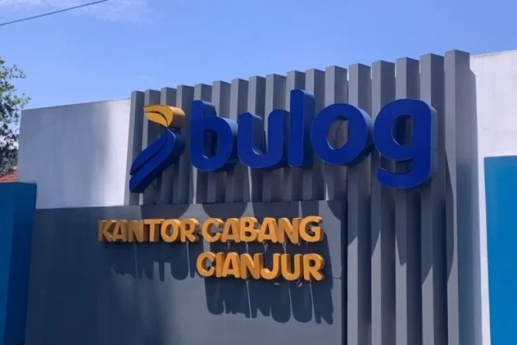 Bulog Cianjur Serap 74 Ribu Ton Gabah, Lampaui Target 130 Persen Tahun 2026