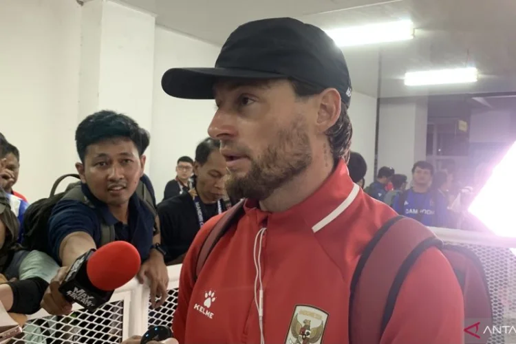 Marc Klok Rasakan Aura Positif Persib Usai Kembali ke Tim