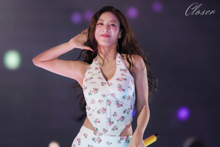 Dirumorkan Keluar dari Agensi JYP, Jihyo TWICE: Saya Harap ONCE Mempercayai Saya
