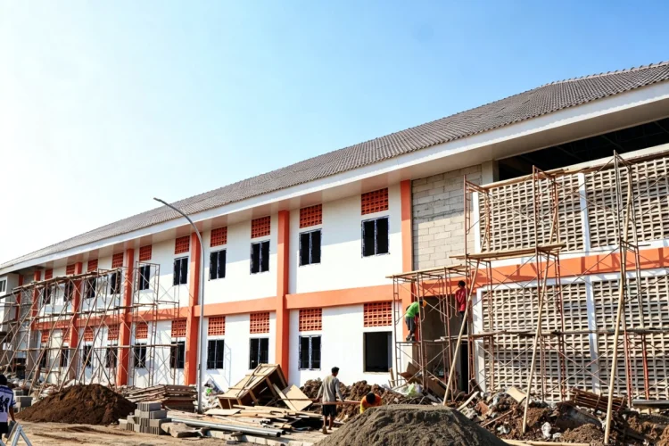 Pemkab Cirebon Matangkan Persiapan Open House dan MPLS Sekolah Rakyat