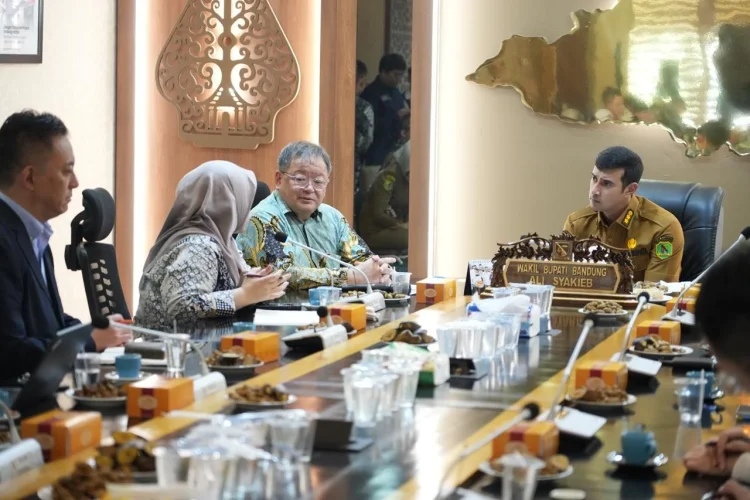 Pemkab Bandung Gandeng JP-MIRAI, Perkuat Perlindungan dan Kompetensi Pekerja Migran