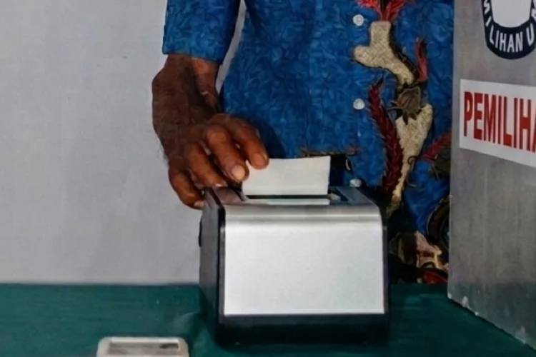 Implementasi e-Voting Inti Group Dukung Digitalisasi Pemilihan Wali Nagari 