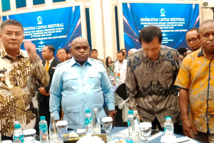 Indonesia Siapkan Aturan Bisnis Berbasis HAM Hadapi Standar Global OECD