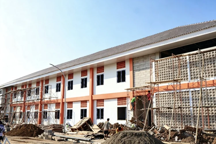 Pemkab Kebut Persiapan MPLS Sekolah Rakyat